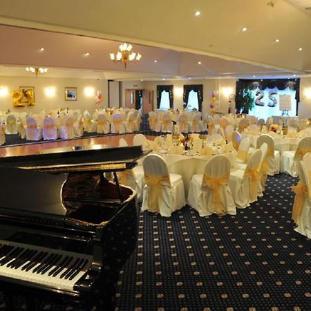 Best Western Plus Bentley Hotel, Leisure Club & Spa Lincoln Servizi foto