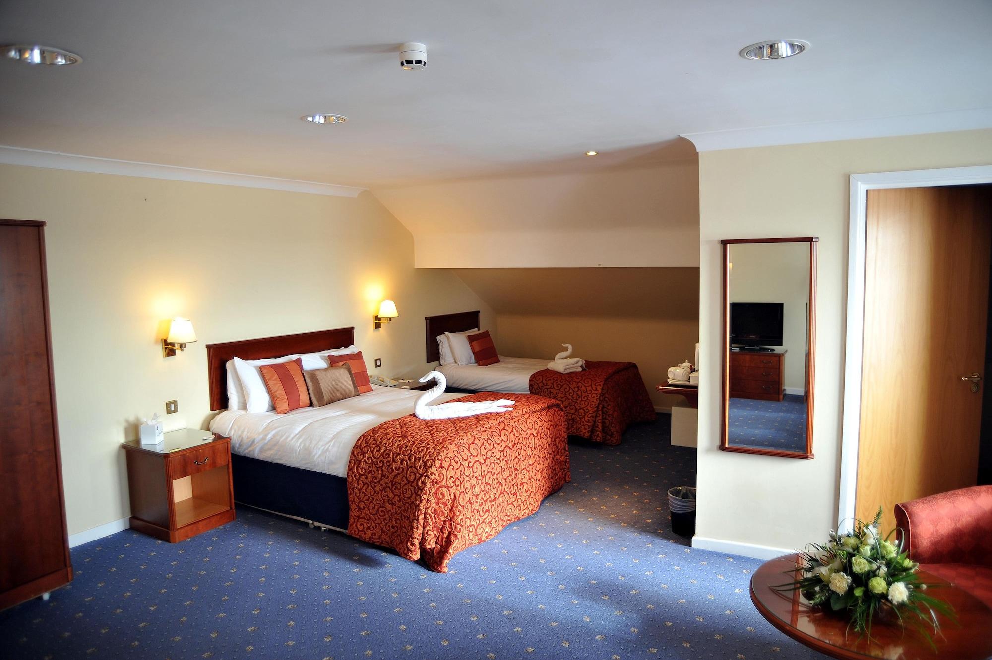 Best Western Plus Bentley Hotel, Leisure Club & Spa Lincoln Esterno foto