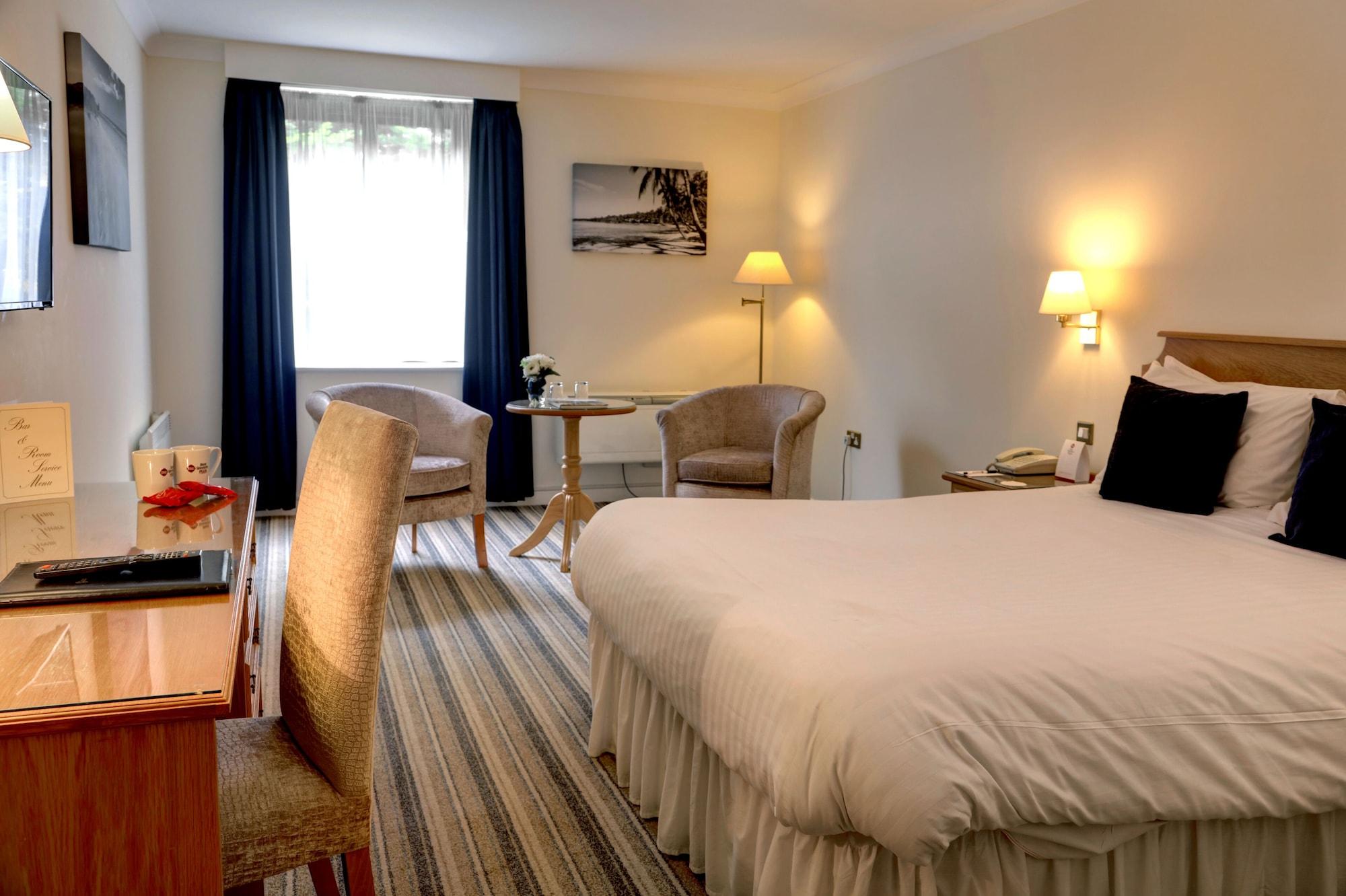 Best Western Plus Bentley Hotel, Leisure Club & Spa Lincoln Esterno foto