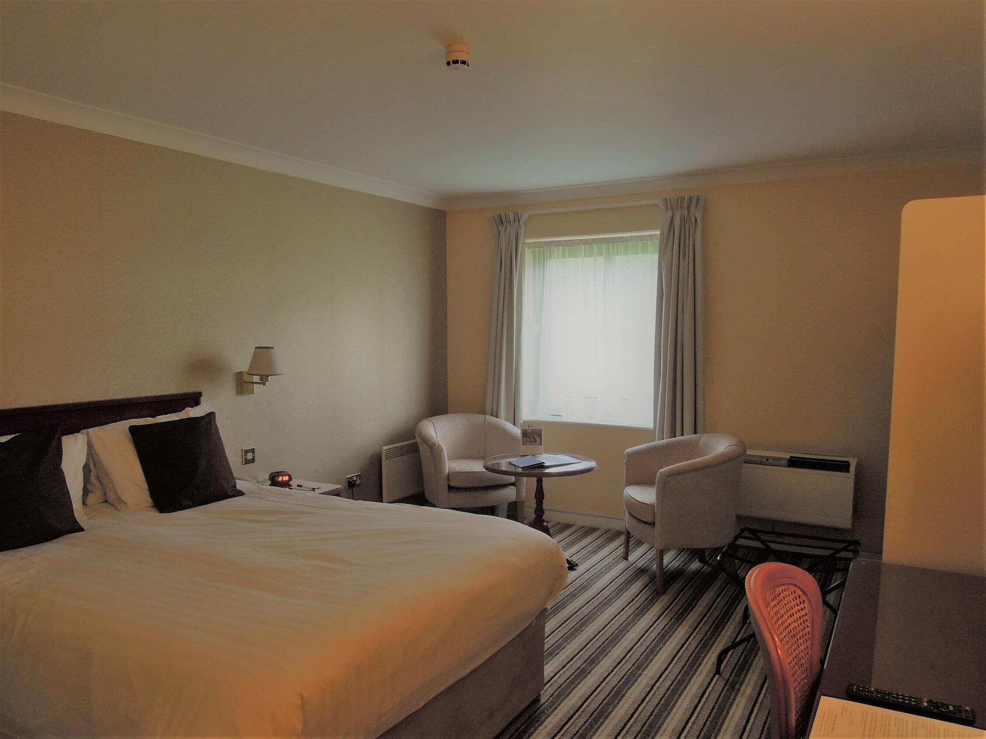 Best Western Plus Bentley Hotel, Leisure Club & Spa Lincoln Esterno foto