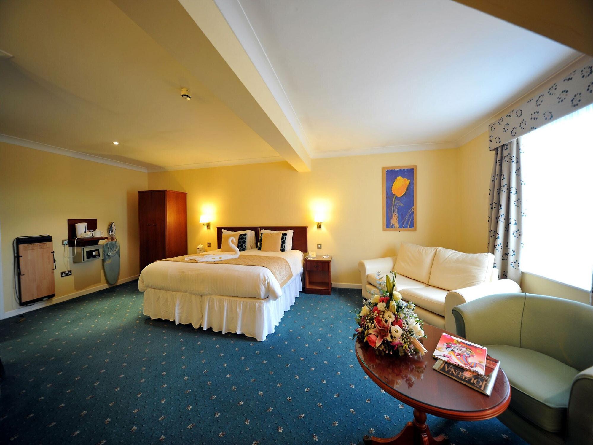 Best Western Plus Bentley Hotel, Leisure Club & Spa Lincoln Esterno foto