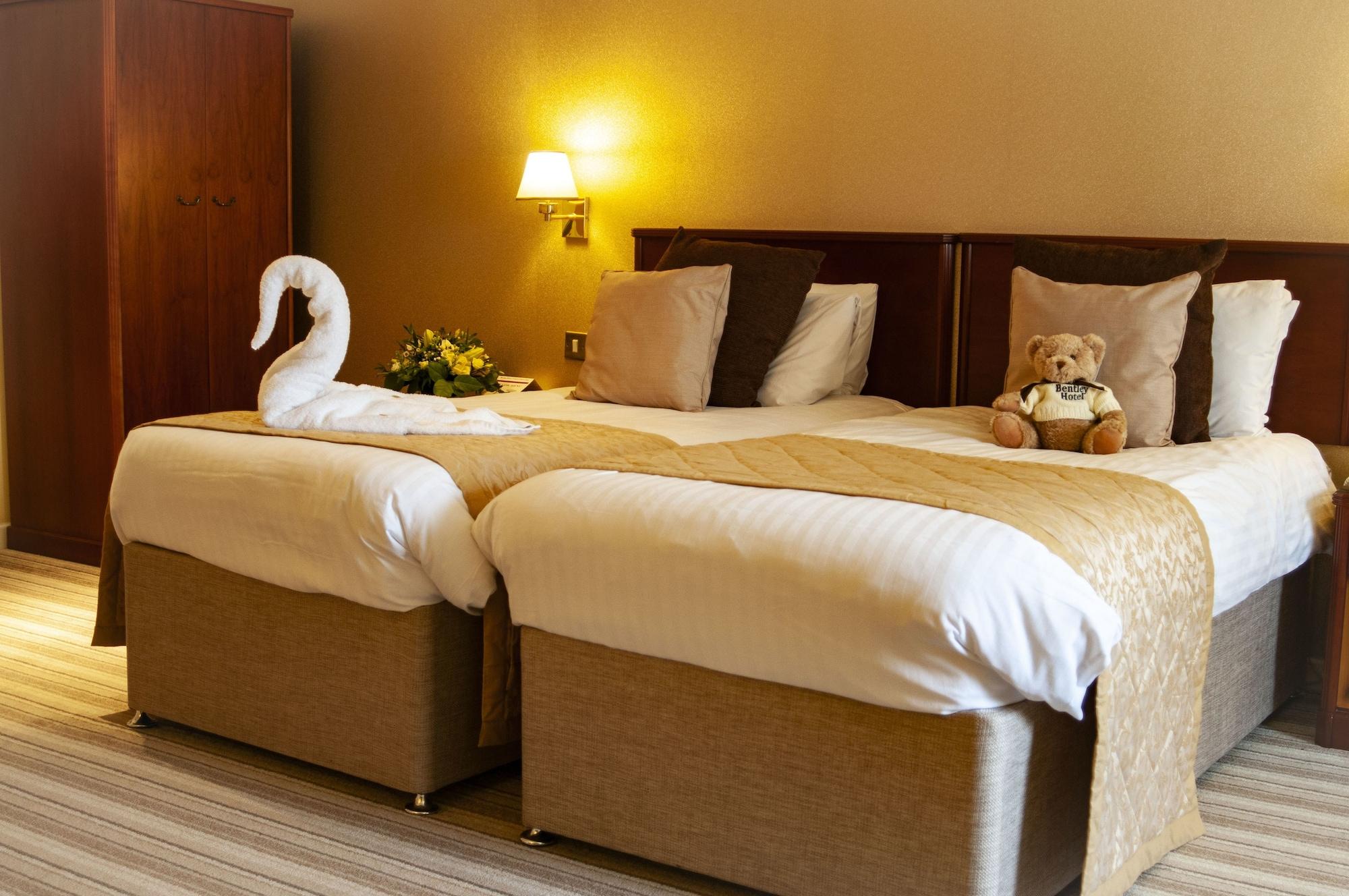 Best Western Plus Bentley Hotel, Leisure Club & Spa Lincoln Esterno foto