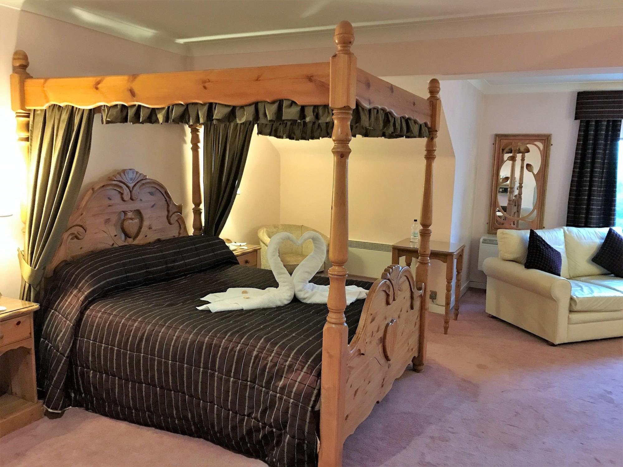 Best Western Plus Bentley Hotel, Leisure Club & Spa Lincoln Esterno foto