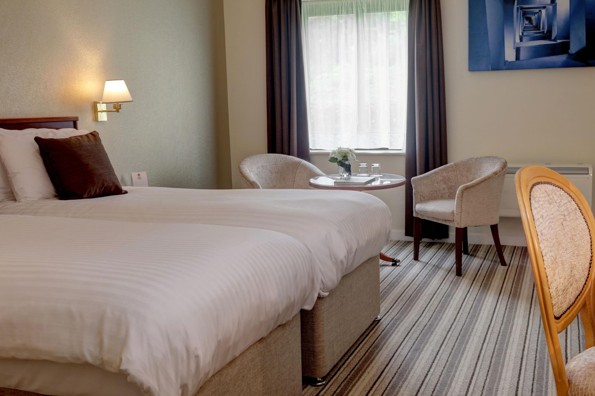 Best Western Plus Bentley Hotel, Leisure Club & Spa Lincoln Esterno foto