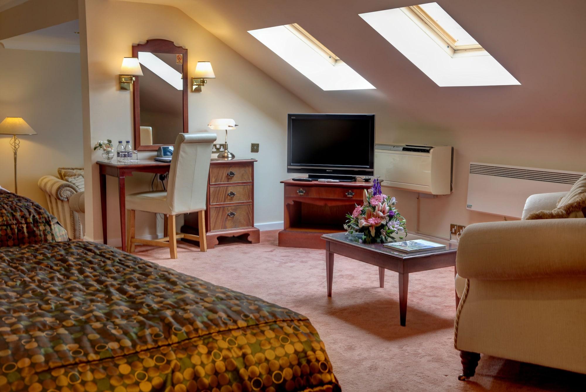 Best Western Plus Bentley Hotel, Leisure Club & Spa Lincoln Esterno foto