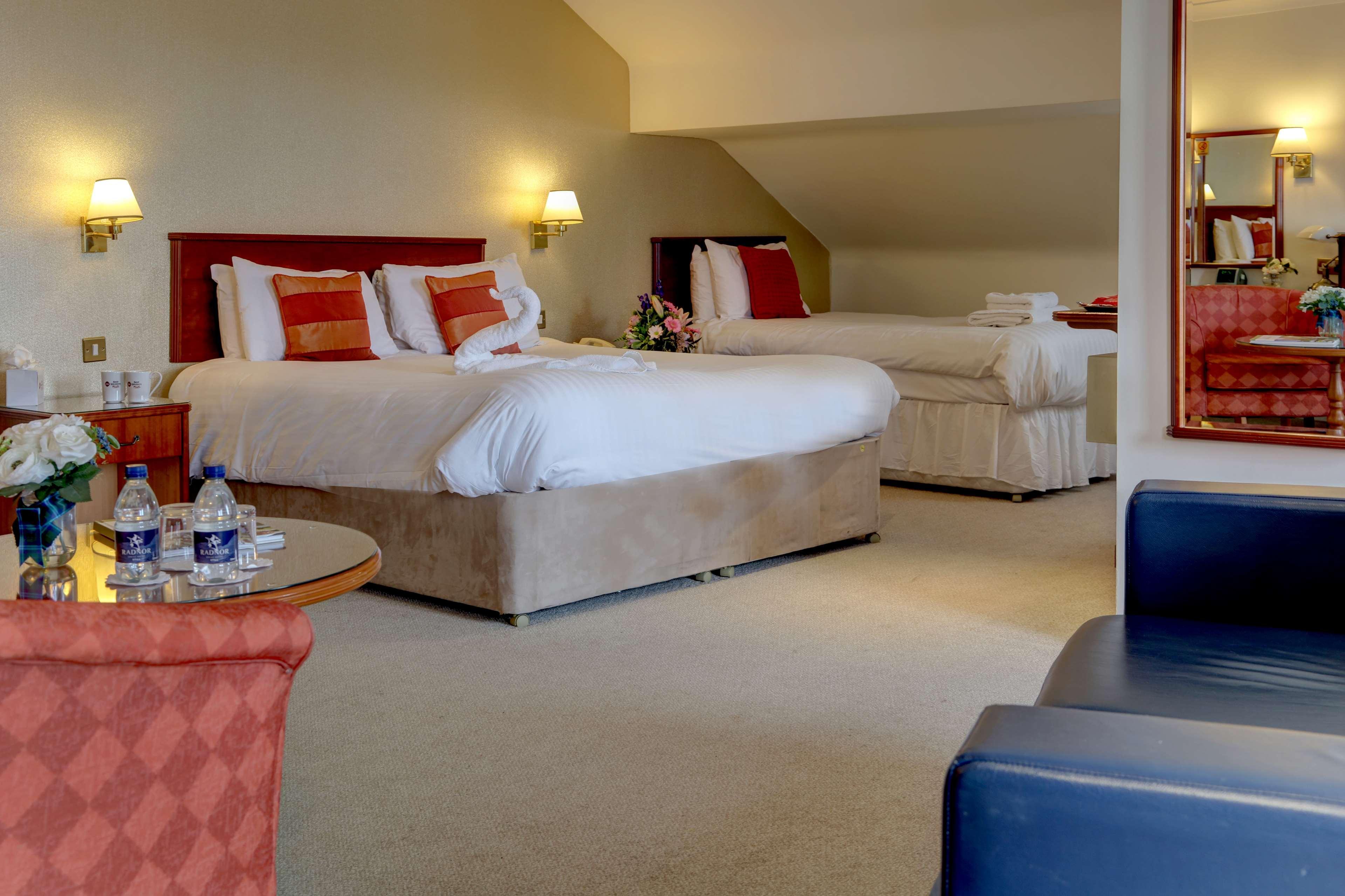 Best Western Plus Bentley Hotel, Leisure Club & Spa Lincoln Esterno foto