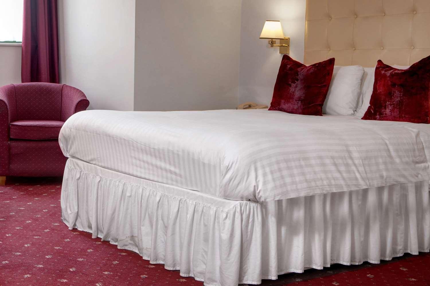 Best Western Plus Bentley Hotel, Leisure Club & Spa Lincoln Esterno foto