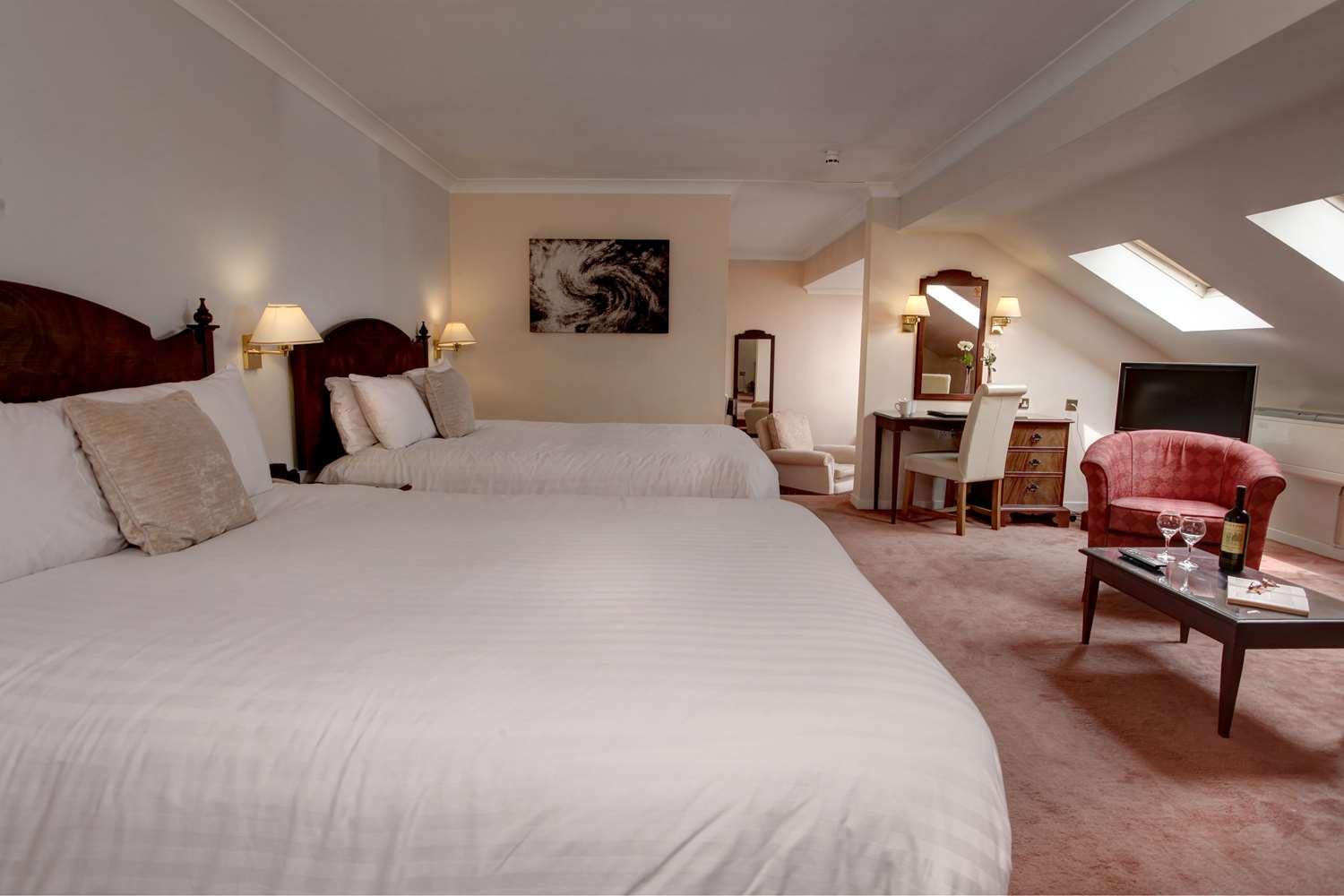 Best Western Plus Bentley Hotel, Leisure Club & Spa Lincoln Esterno foto