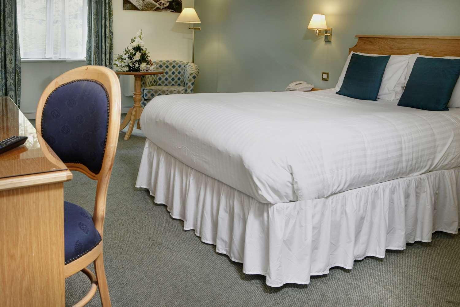 Best Western Plus Bentley Hotel, Leisure Club & Spa Lincoln Esterno foto
