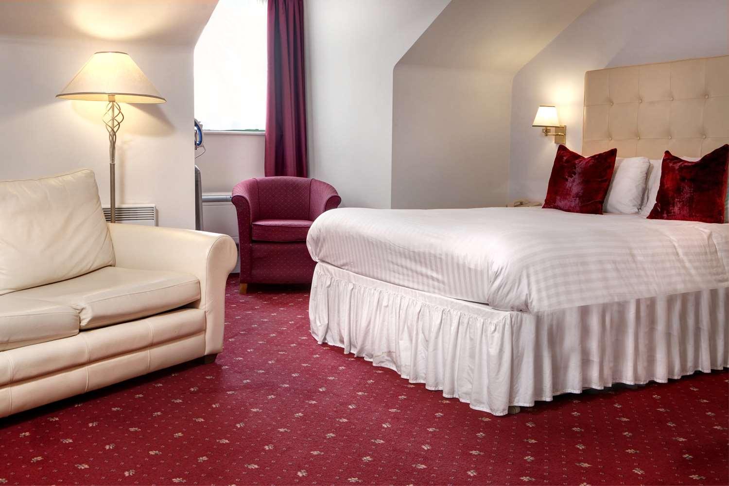 Best Western Plus Bentley Hotel, Leisure Club & Spa Lincoln Esterno foto