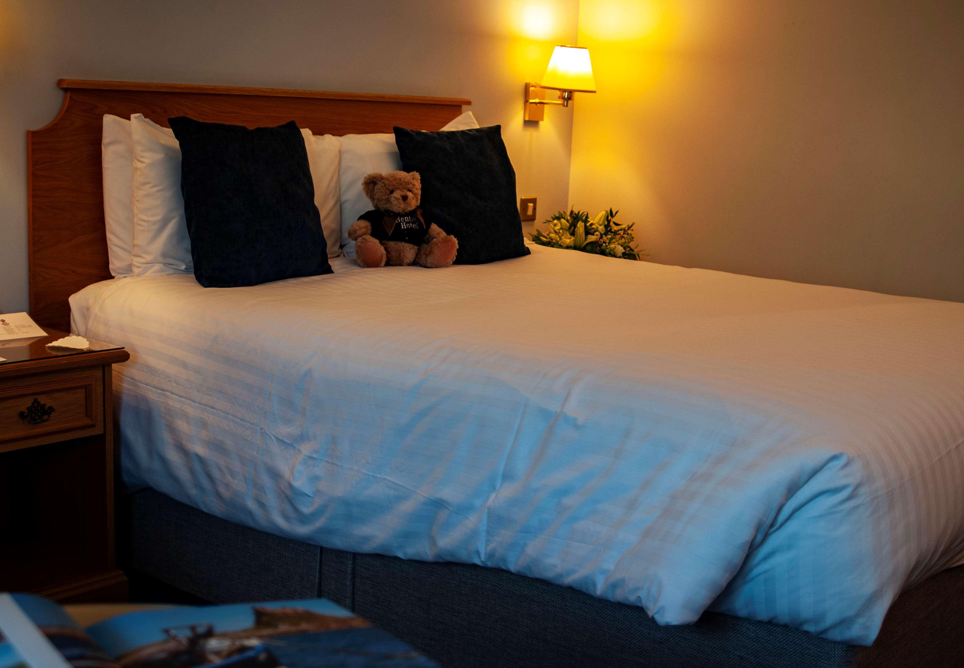 Best Western Plus Bentley Hotel, Leisure Club & Spa Lincoln Esterno foto