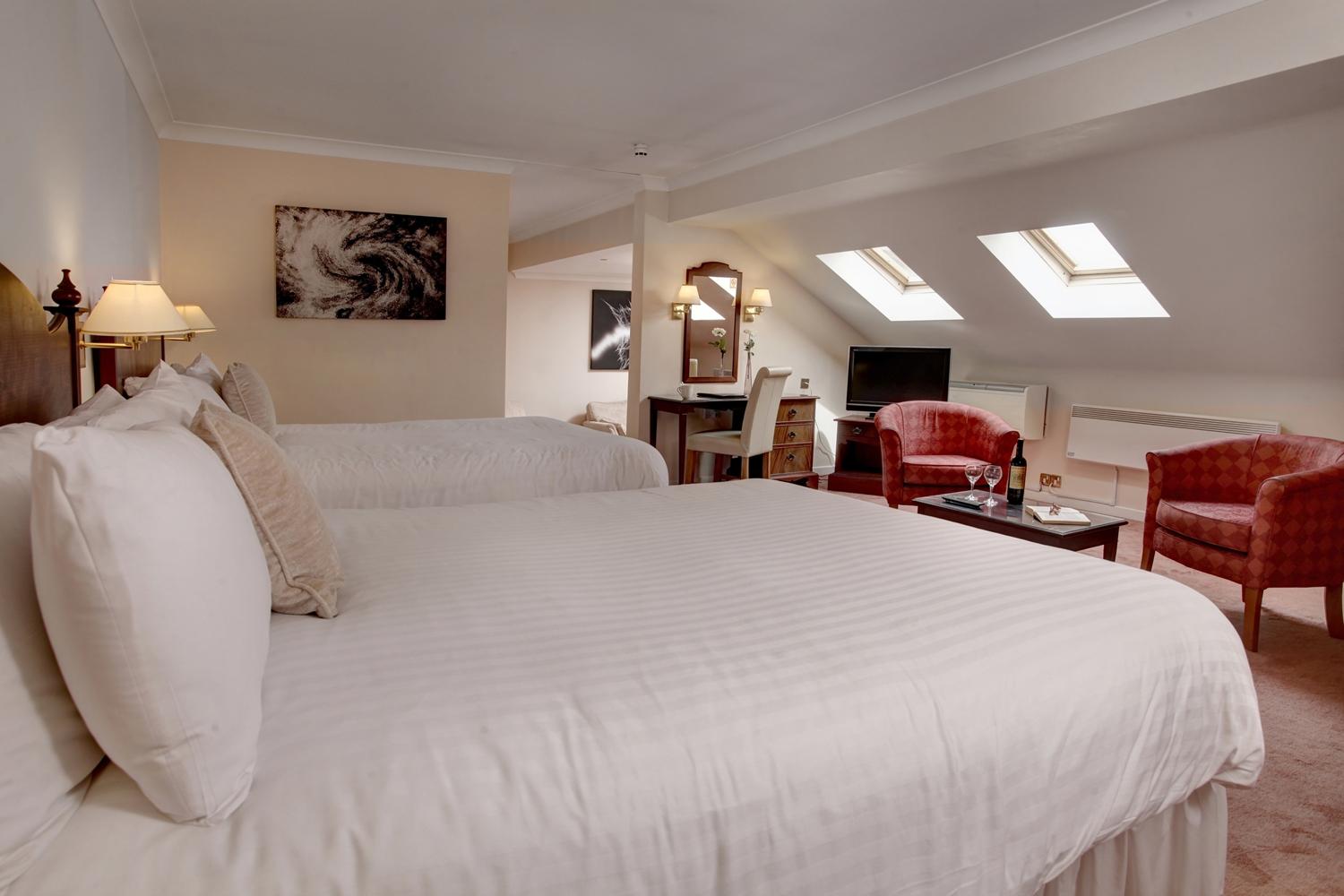 Best Western Plus Bentley Hotel, Leisure Club & Spa Lincoln Esterno foto