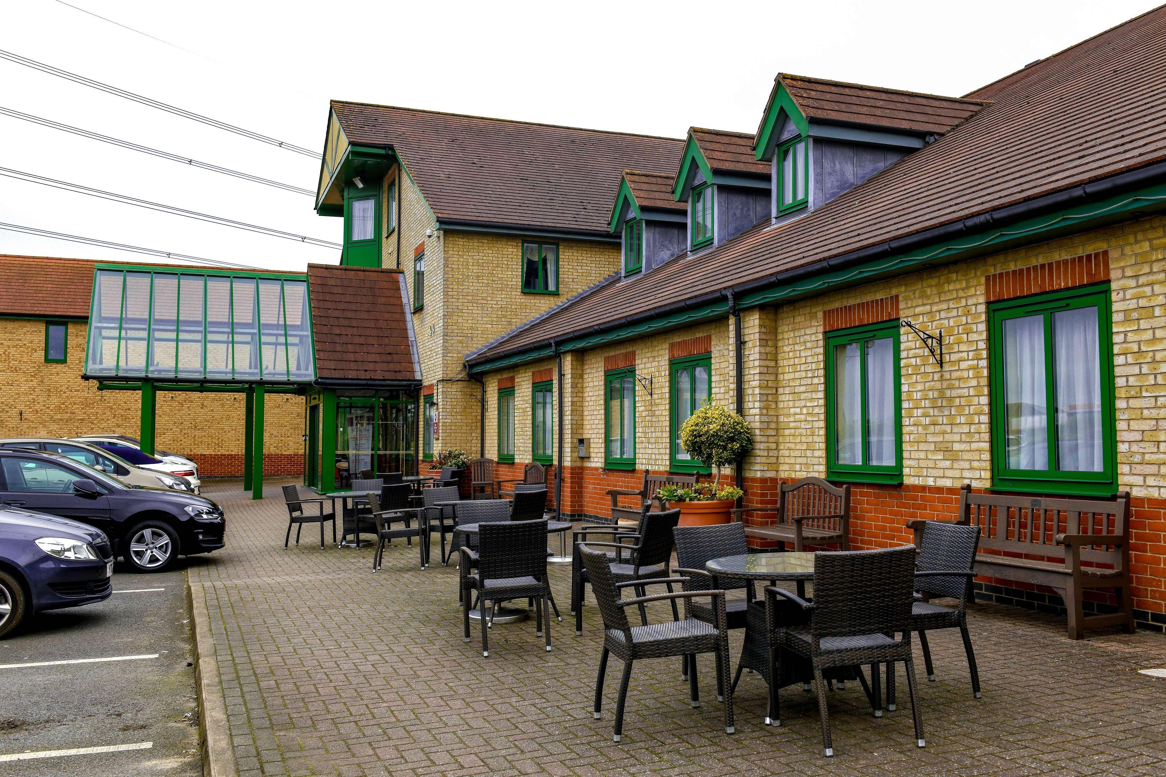 Best Western Plus Bentley Hotel, Leisure Club & Spa Lincoln Esterno foto