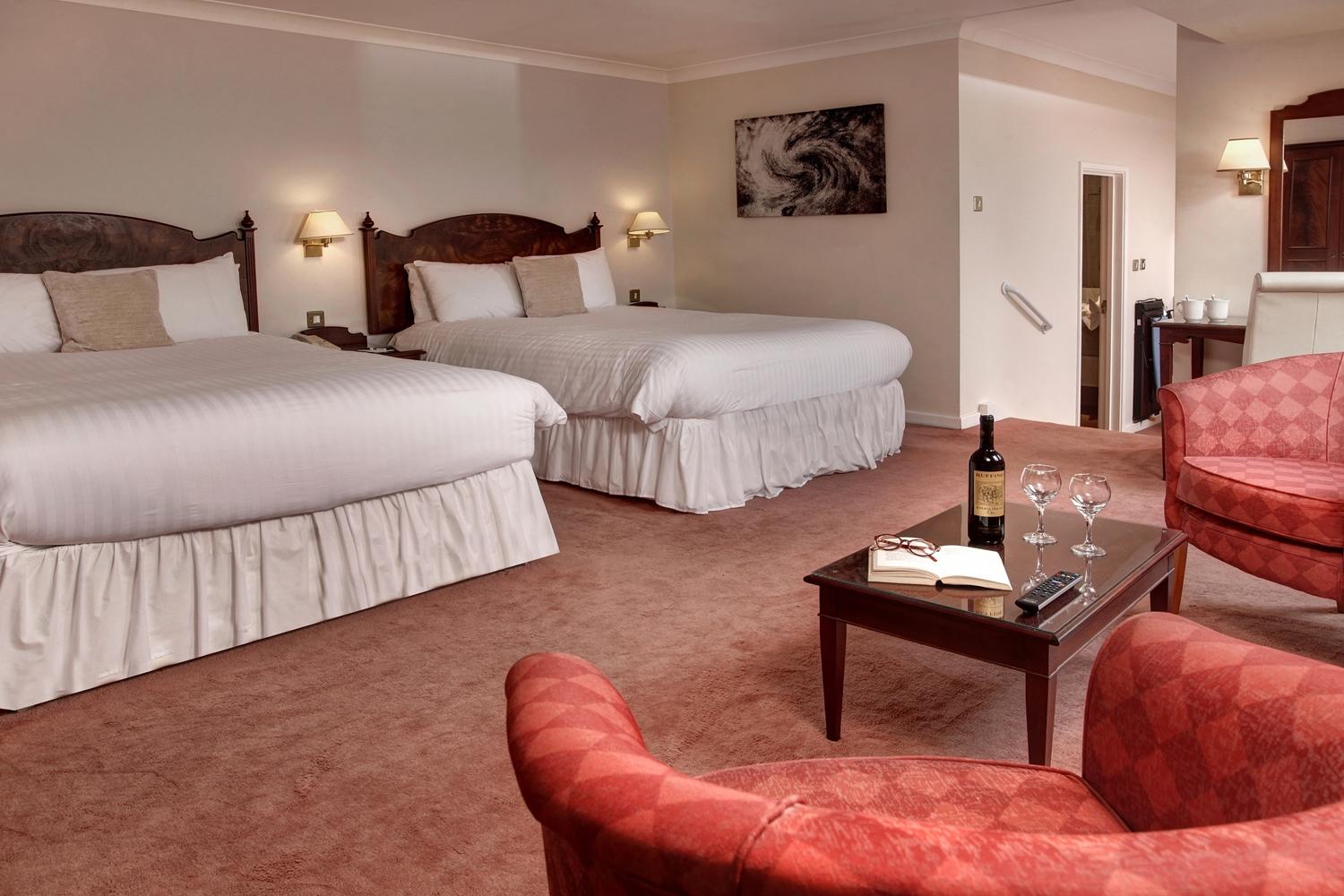 Best Western Plus Bentley Hotel, Leisure Club & Spa Lincoln Esterno foto