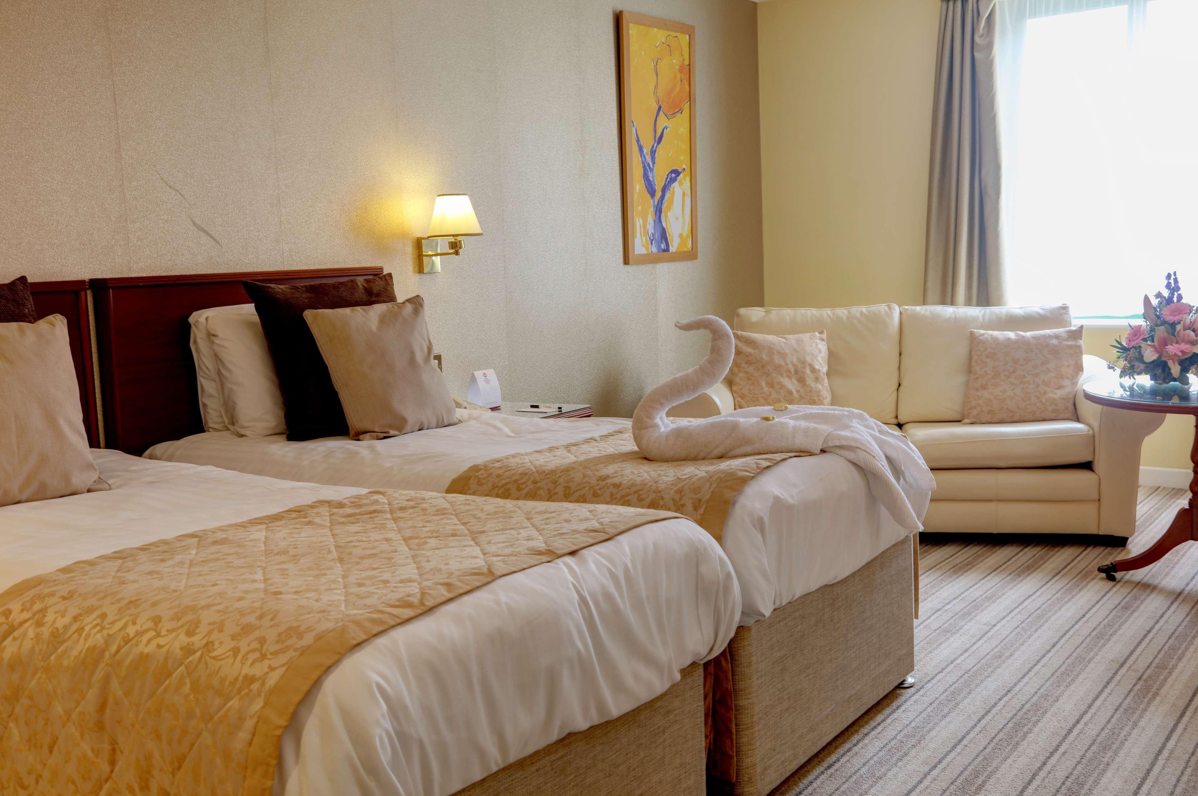 Best Western Plus Bentley Hotel, Leisure Club & Spa Lincoln Esterno foto