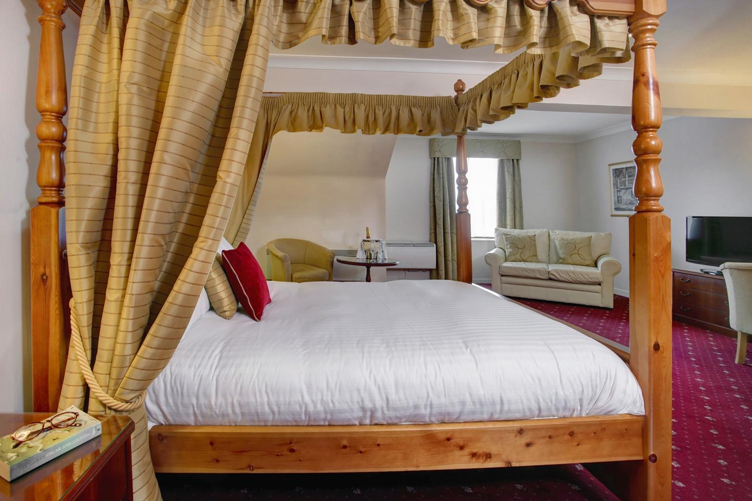 Best Western Plus Bentley Hotel, Leisure Club & Spa Lincoln Esterno foto