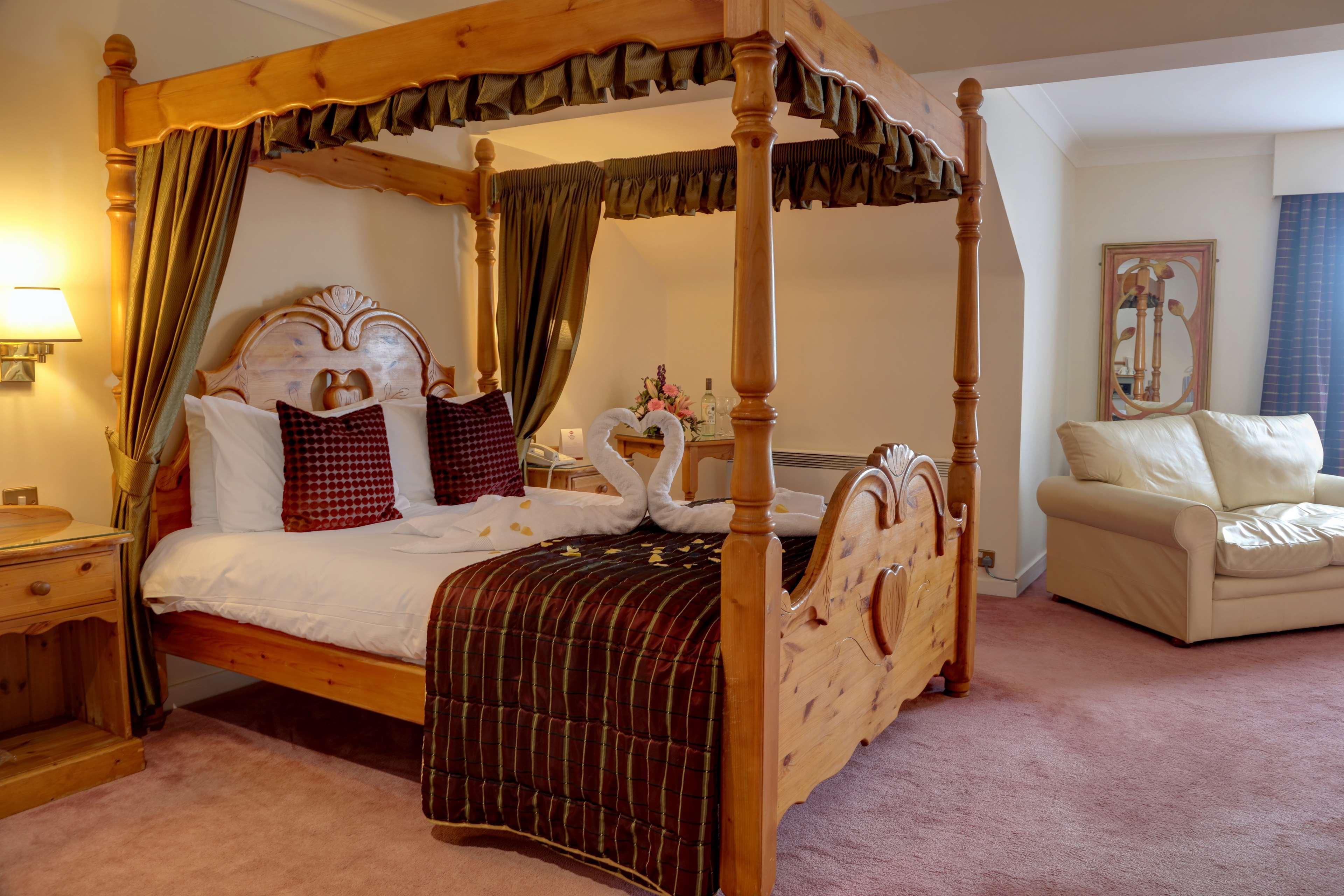 Best Western Plus Bentley Hotel, Leisure Club & Spa Lincoln Esterno foto