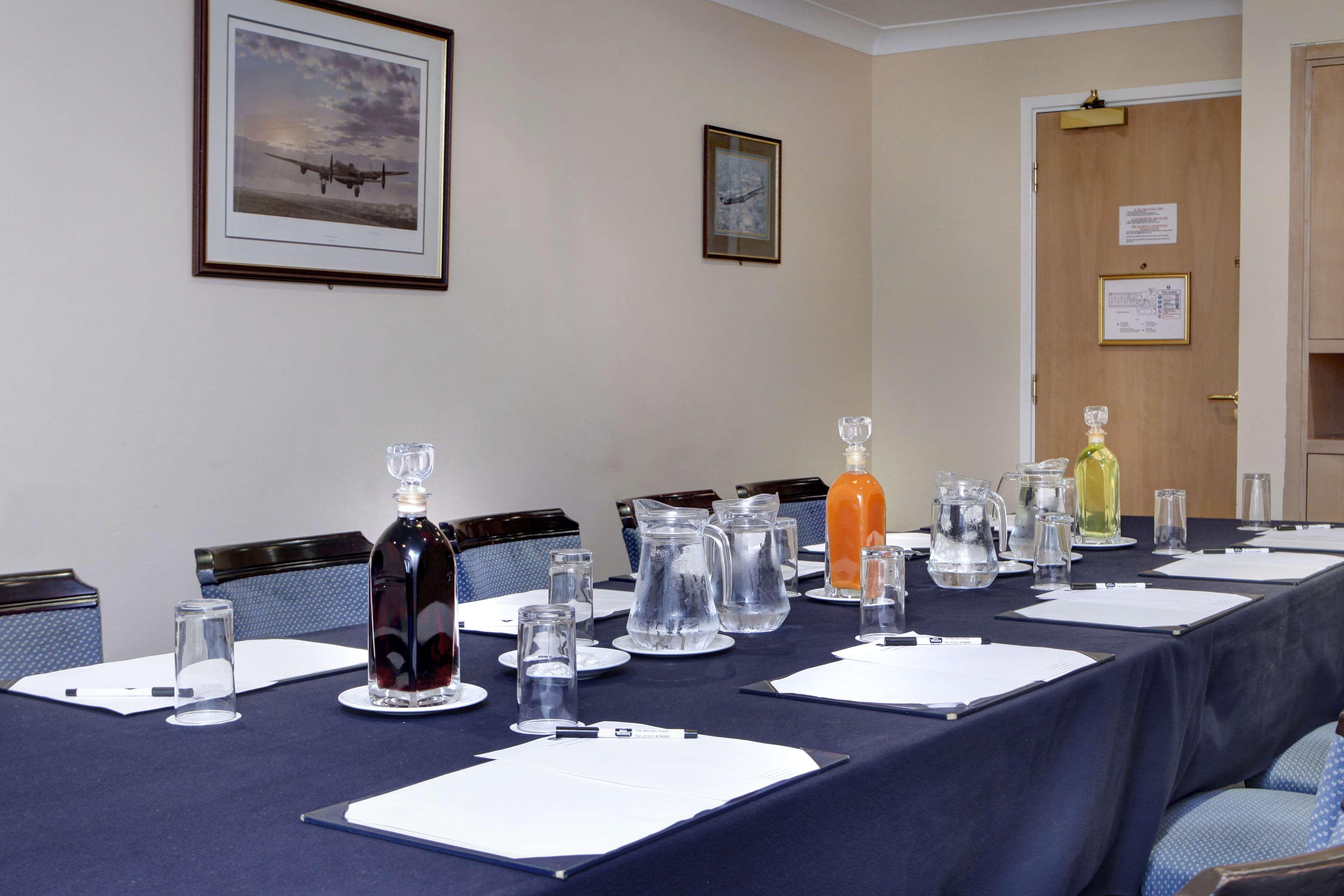 Best Western Plus Bentley Hotel, Leisure Club & Spa Lincoln Esterno foto