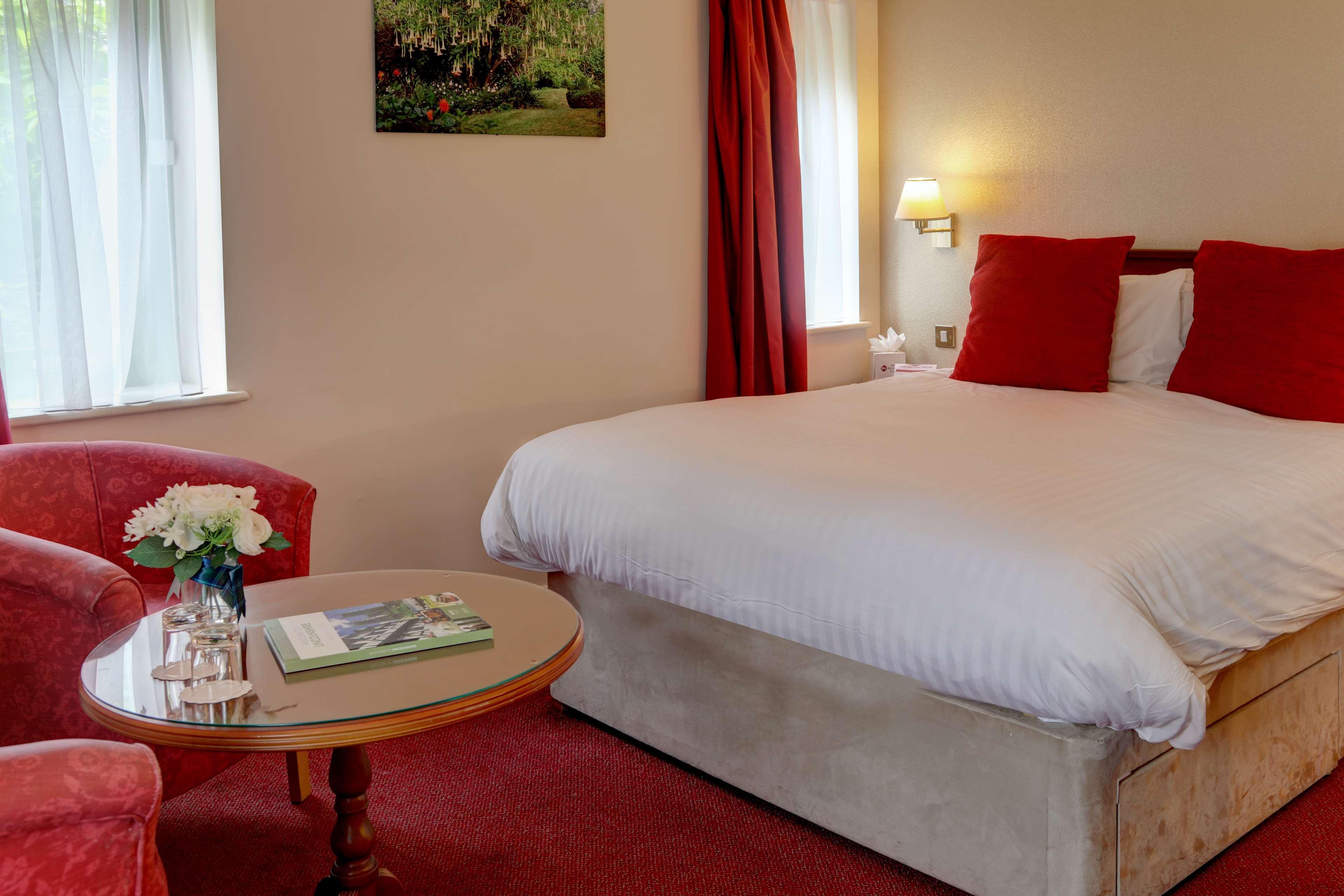 Best Western Plus Bentley Hotel, Leisure Club & Spa Lincoln Esterno foto