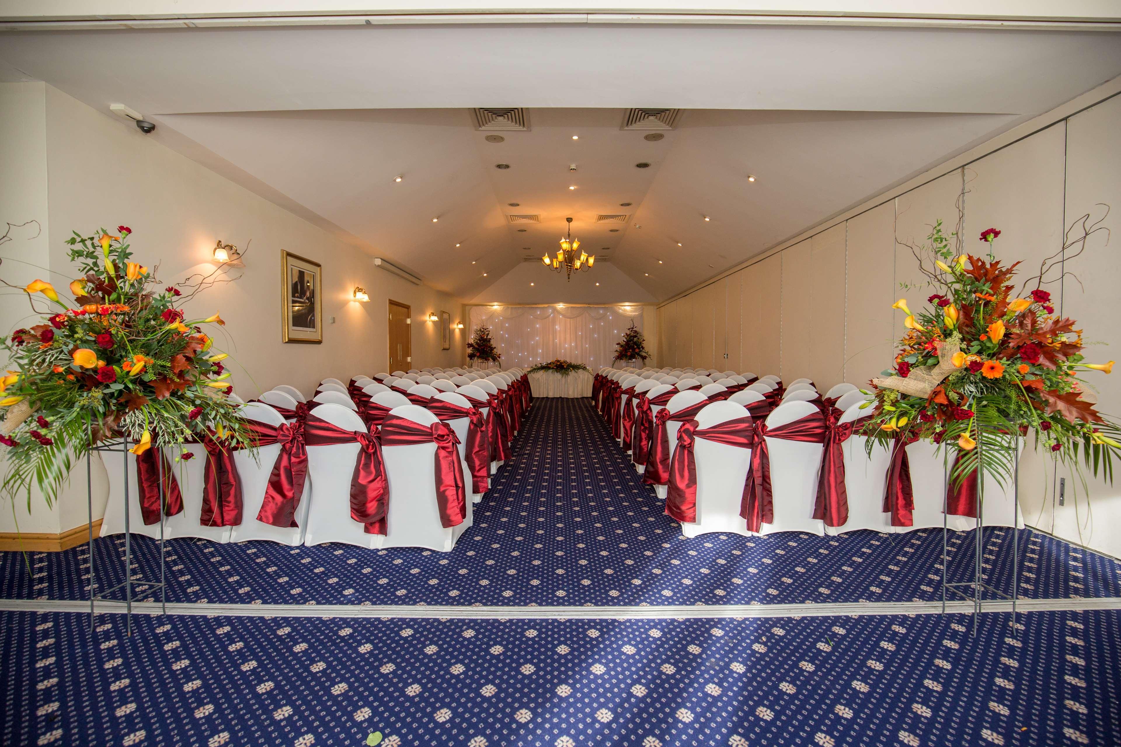 Best Western Plus Bentley Hotel, Leisure Club & Spa Lincoln Esterno foto