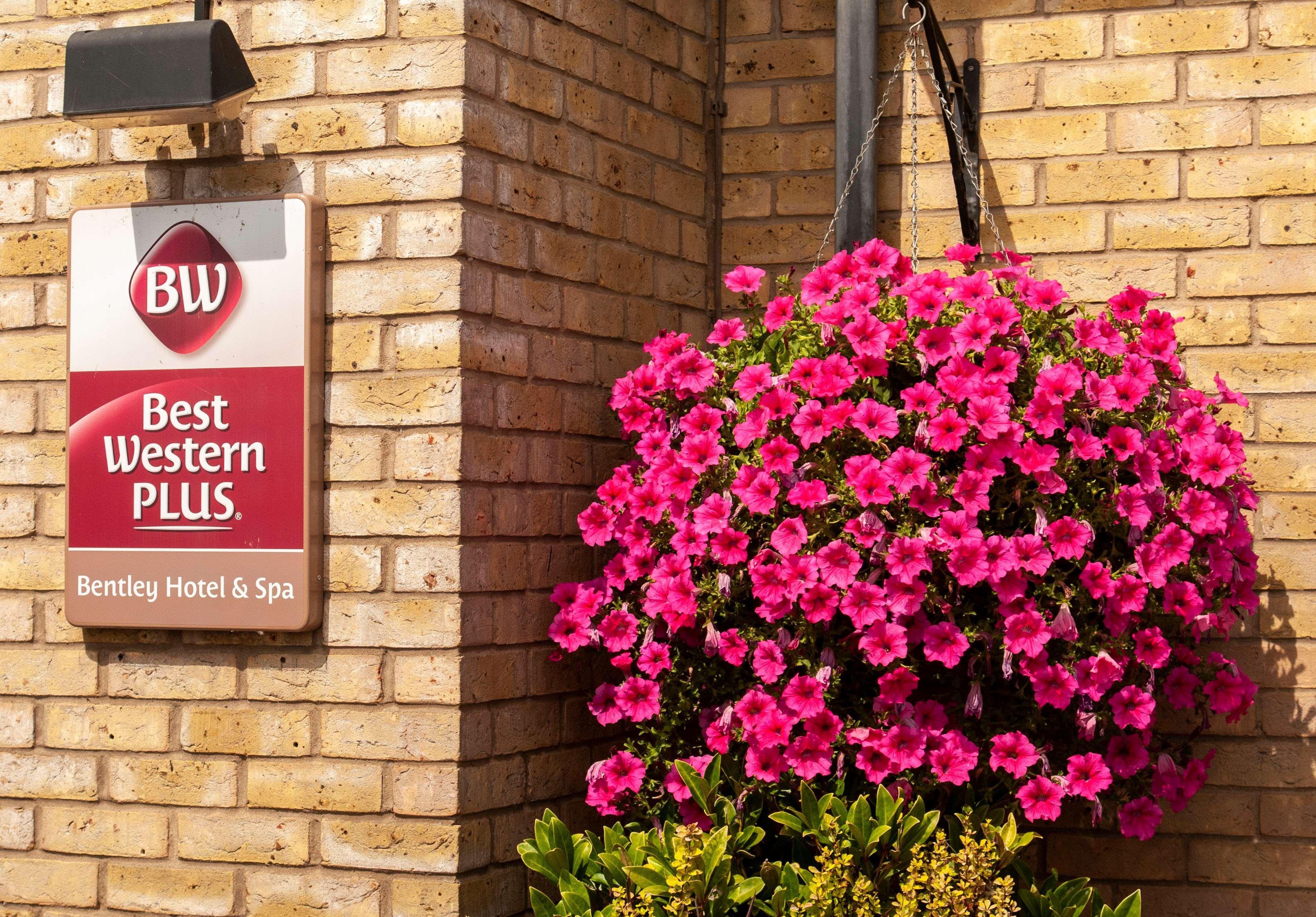 Best Western Plus Bentley Hotel, Leisure Club & Spa Lincoln Esterno foto
