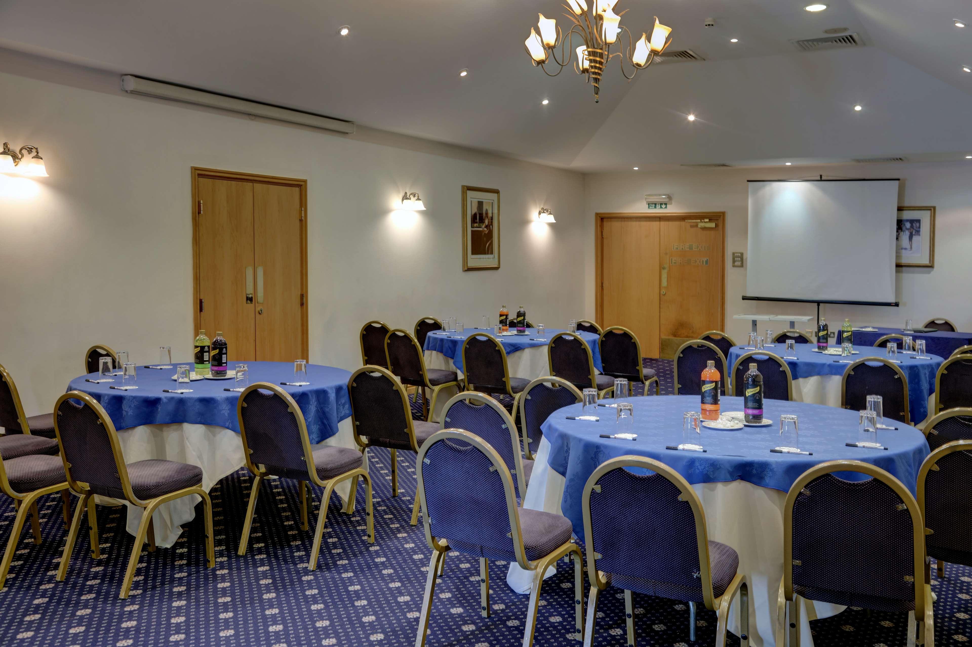 Best Western Plus Bentley Hotel, Leisure Club & Spa Lincoln Esterno foto