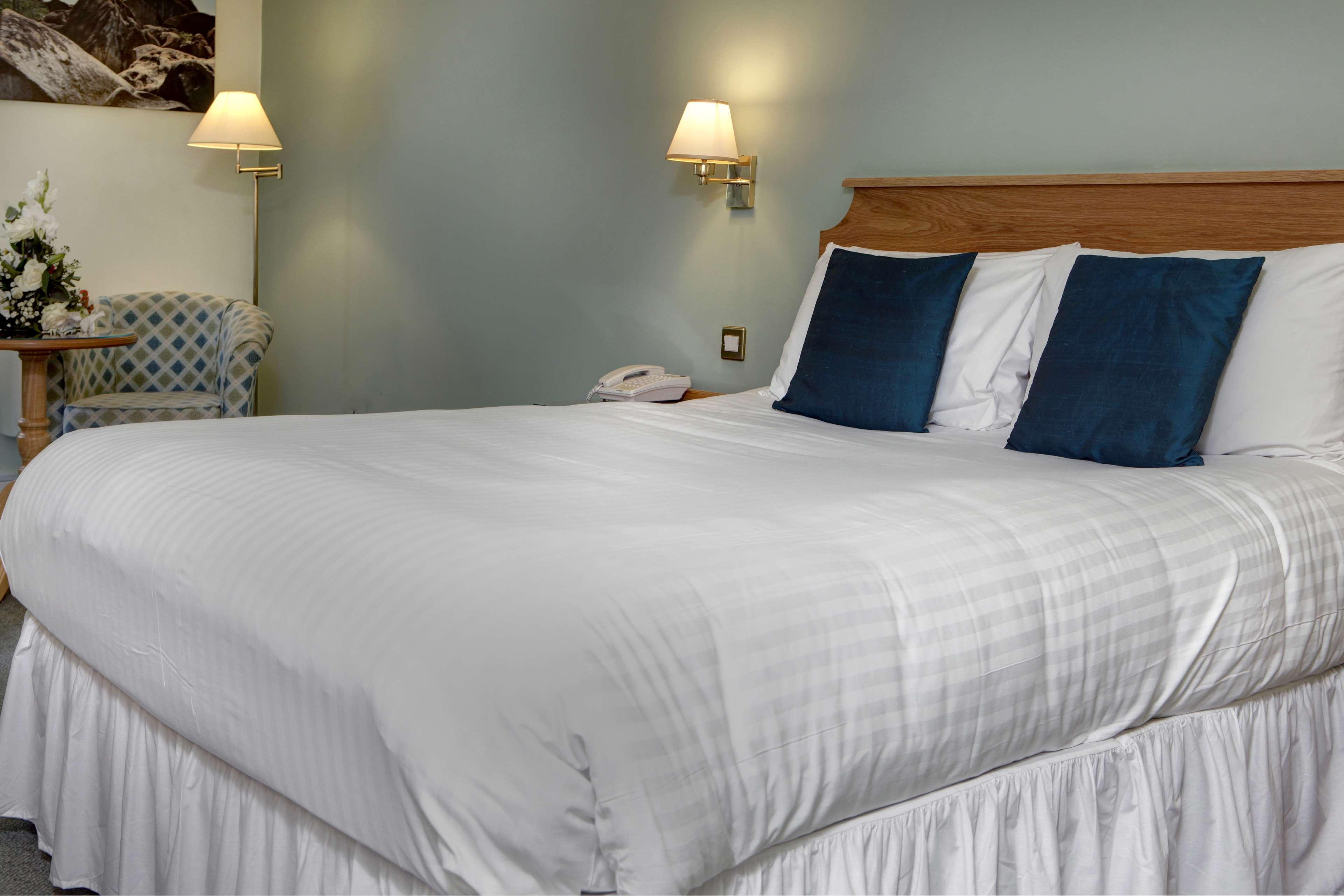 Best Western Plus Bentley Hotel, Leisure Club & Spa Lincoln Esterno foto