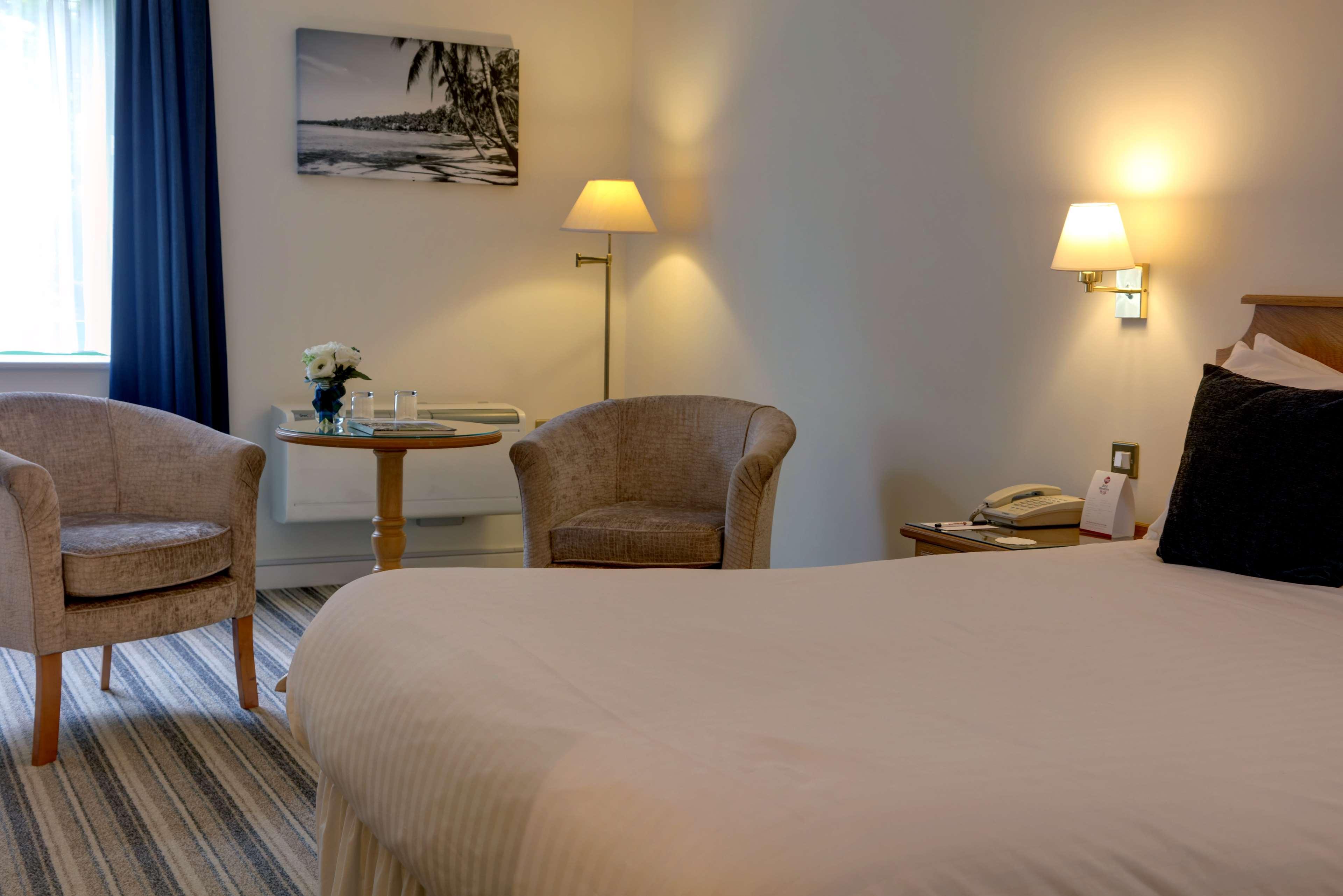 Best Western Plus Bentley Hotel, Leisure Club & Spa Lincoln Esterno foto