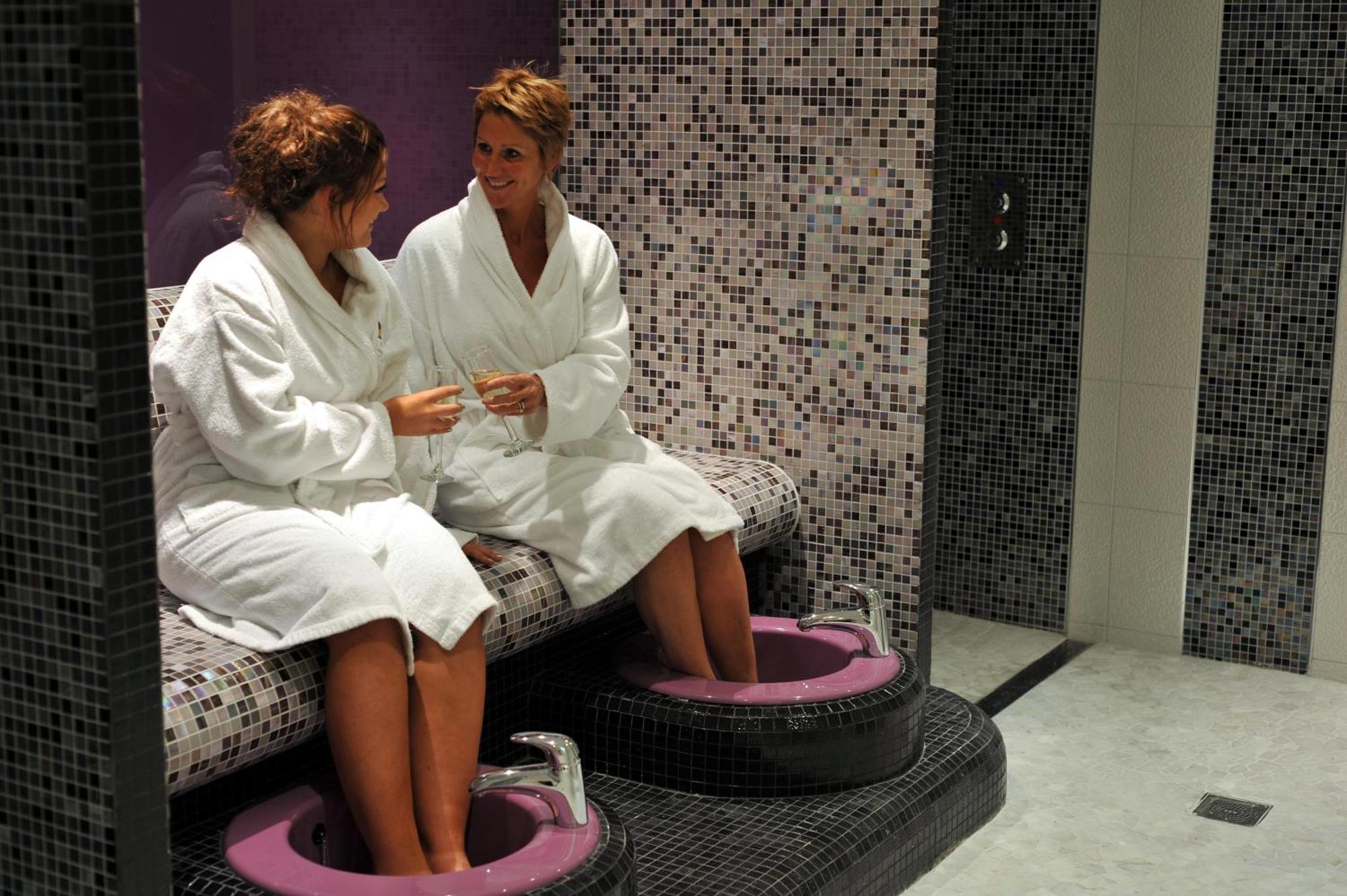 Best Western Plus Bentley Hotel, Leisure Club & Spa Lincoln Servizi foto