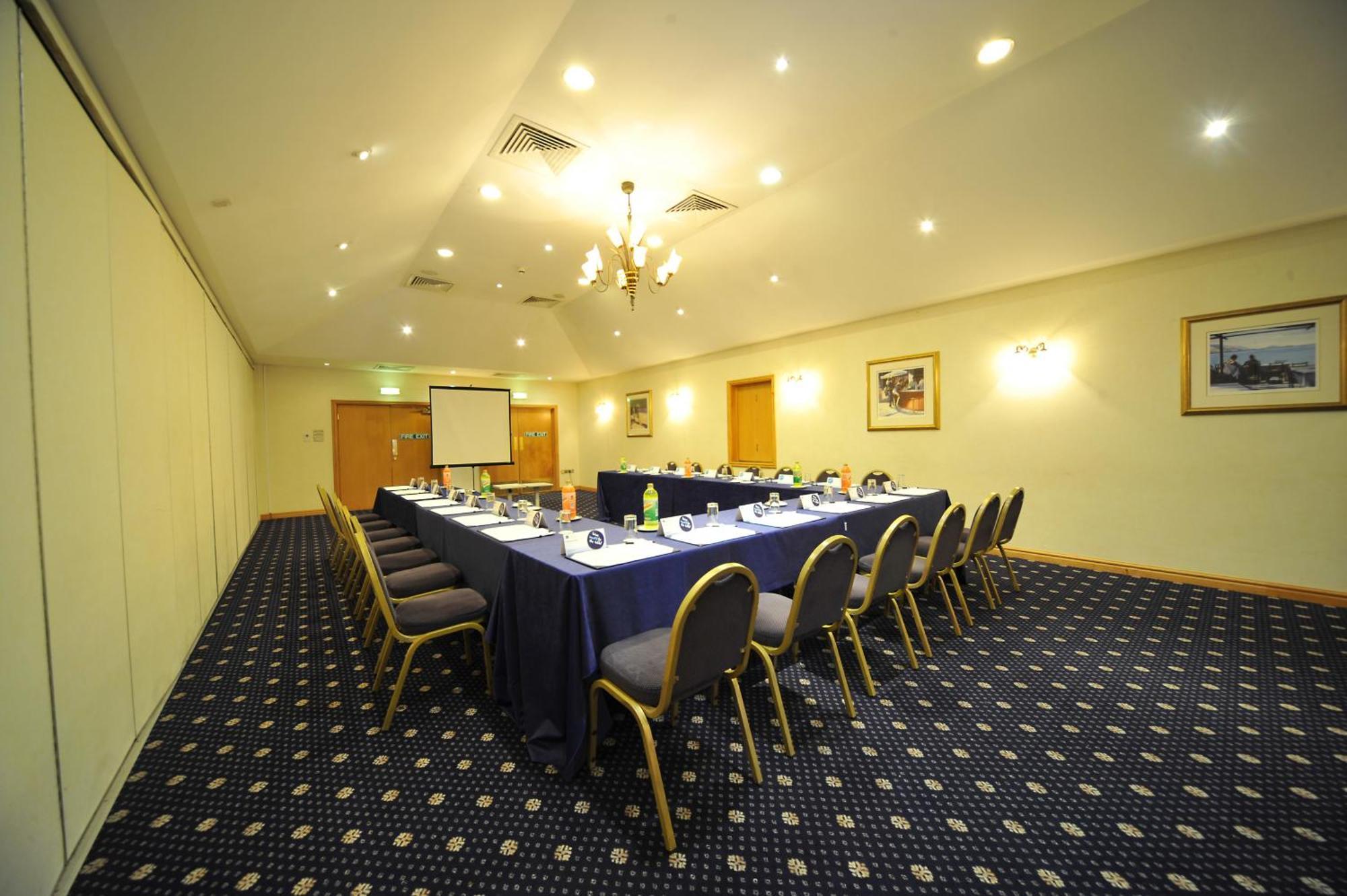Best Western Plus Bentley Hotel, Leisure Club & Spa Lincoln Esterno foto