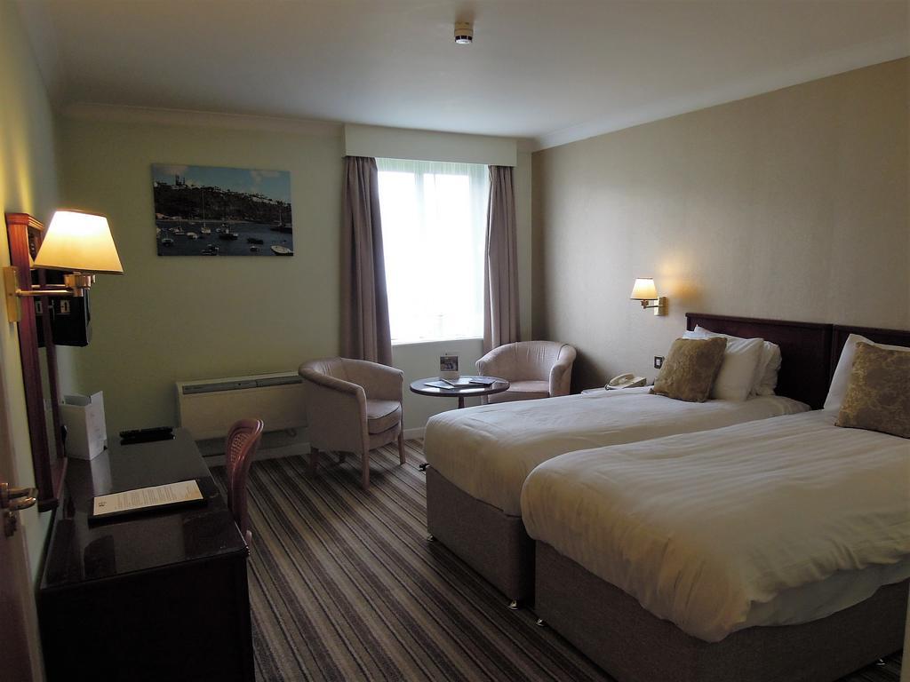 Best Western Plus Bentley Hotel, Leisure Club & Spa Lincoln Esterno foto