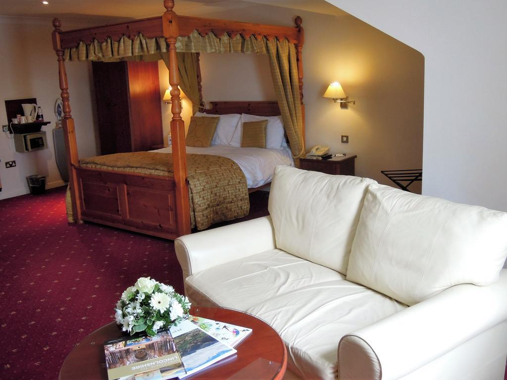 Best Western Plus Bentley Hotel, Leisure Club & Spa Lincoln Esterno foto