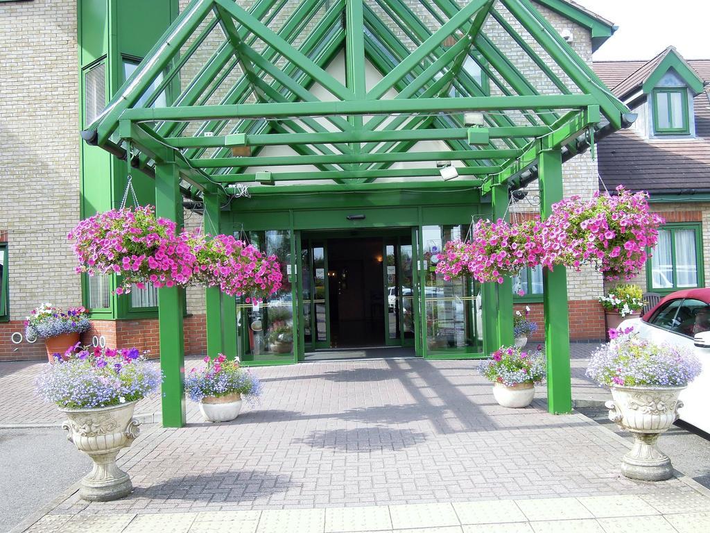 Best Western Plus Bentley Hotel, Leisure Club & Spa Lincoln Esterno foto