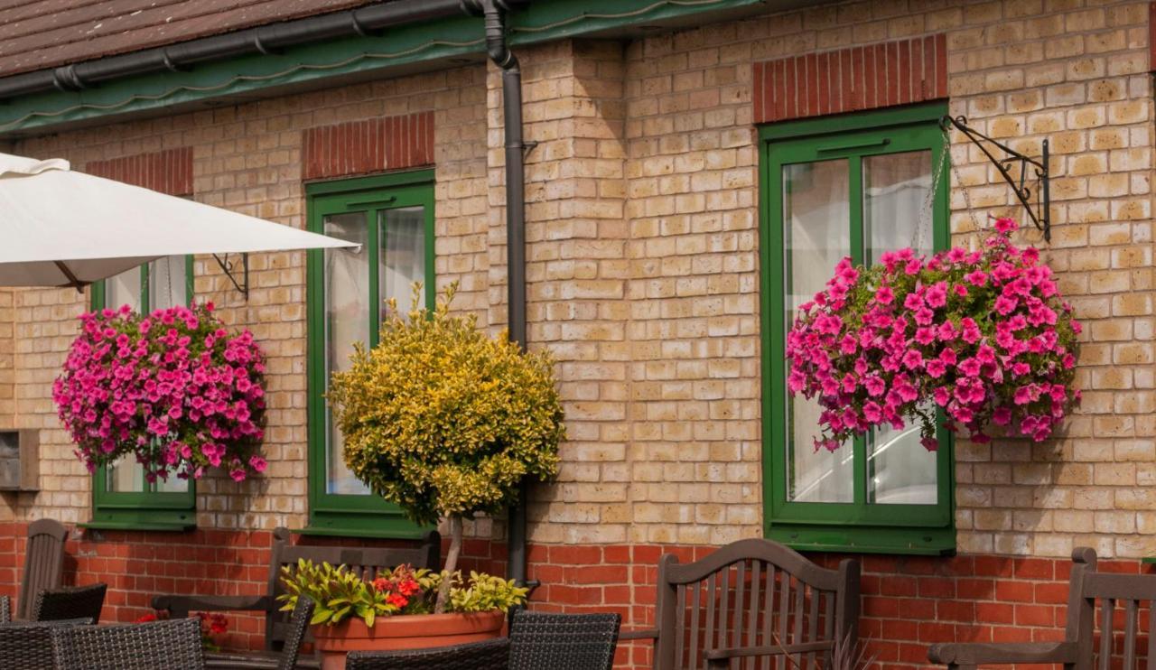 Best Western Plus Bentley Hotel, Leisure Club & Spa Lincoln Esterno foto