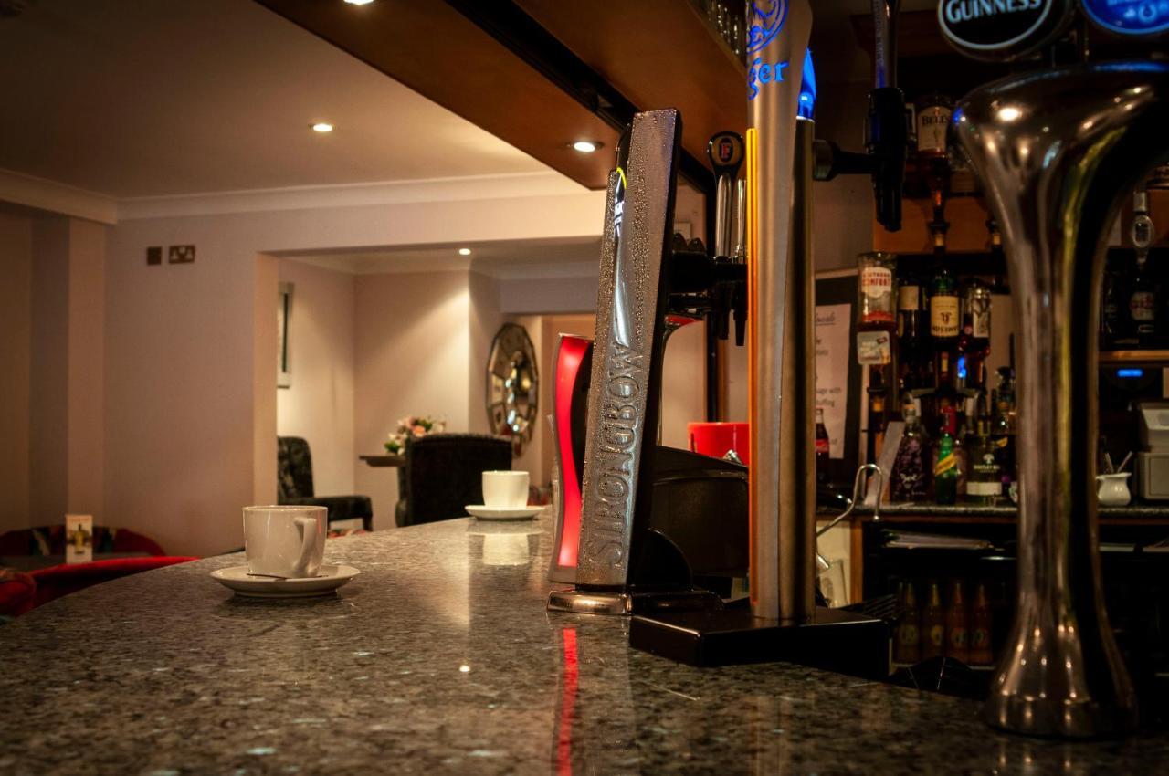 Best Western Plus Bentley Hotel, Leisure Club & Spa Lincoln Esterno foto