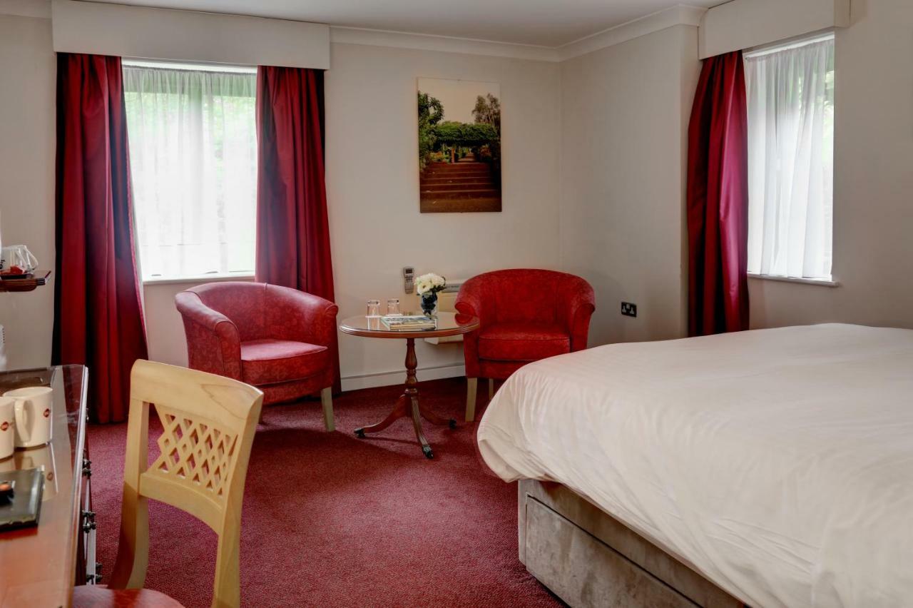Best Western Plus Bentley Hotel, Leisure Club & Spa Lincoln Esterno foto