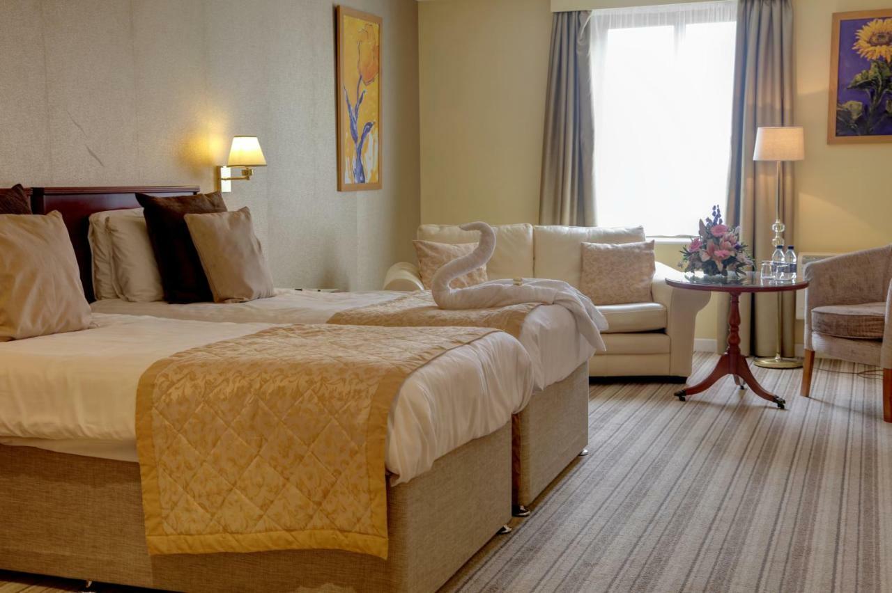 Best Western Plus Bentley Hotel, Leisure Club & Spa Lincoln Esterno foto