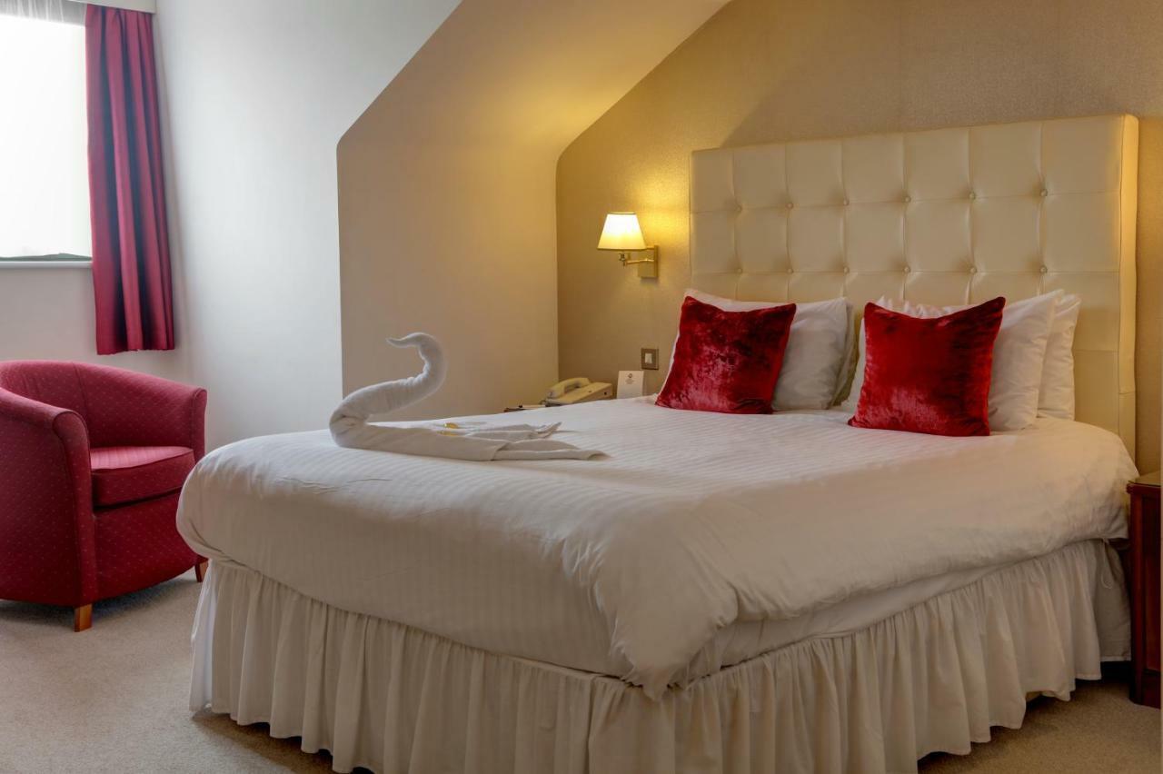 Best Western Plus Bentley Hotel, Leisure Club & Spa Lincoln Esterno foto