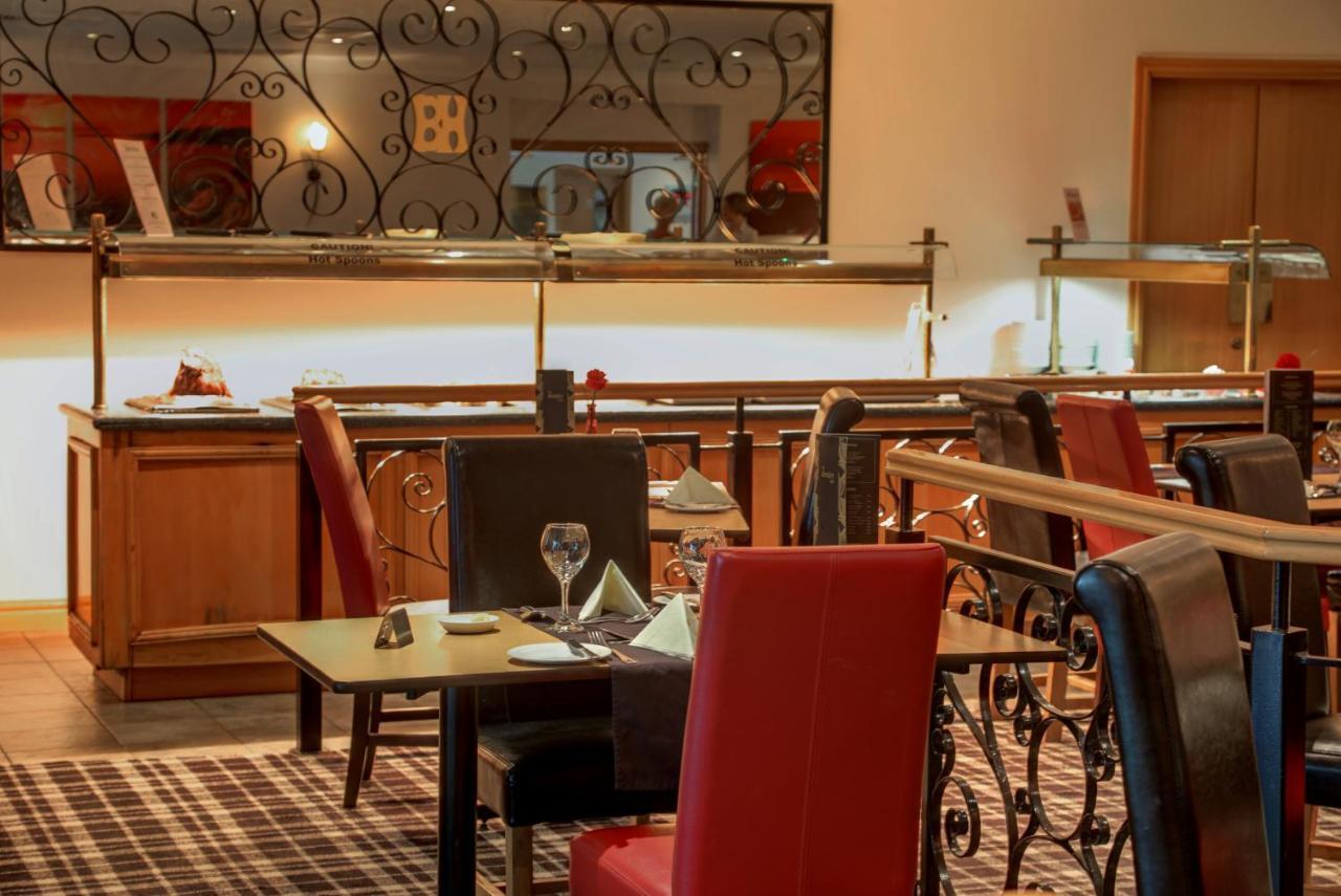 Best Western Plus Bentley Hotel, Leisure Club & Spa Lincoln Esterno foto
